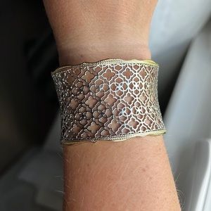 Kendra Scott Candice Cuff Bracelet